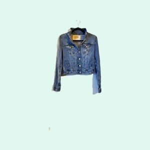 Garage Denim Jacket size Small